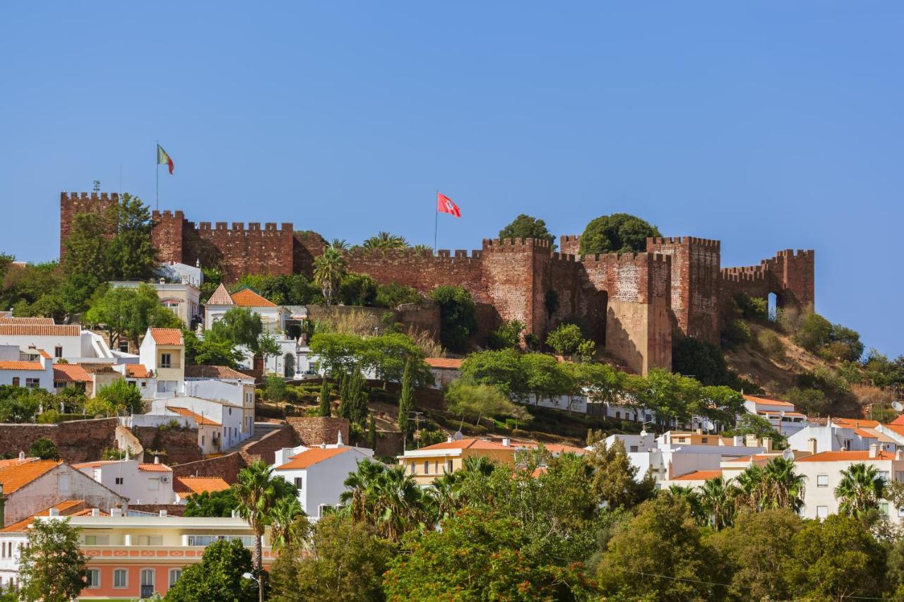 Encosta Retreat Apartment Silves Exterior photo